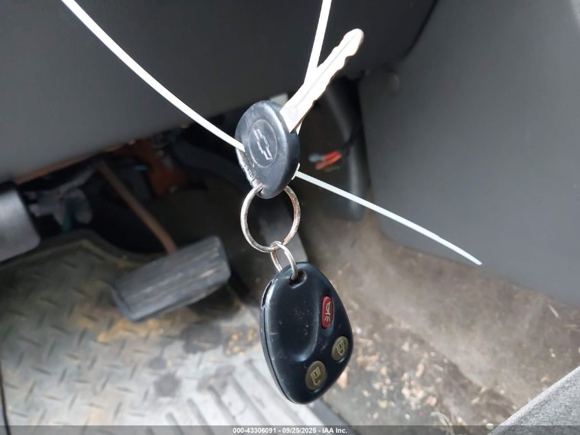 2006 Chevrolet Silverado 2500Hd Lt2 VIN: 1GCHK29U56E121990 Lot: 43306091