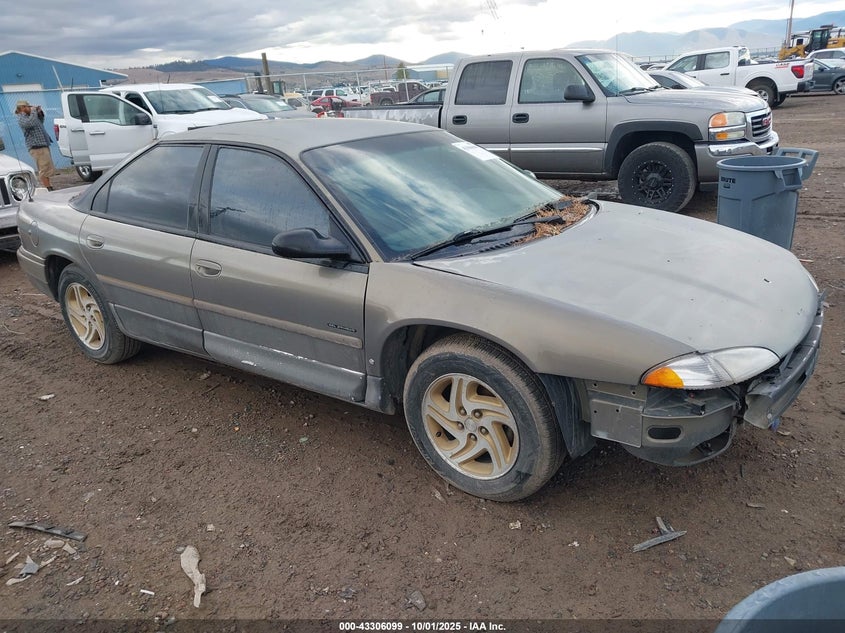 2B3ED56F9PH647913 1993 Dodge Intrepid Es auction photo 1