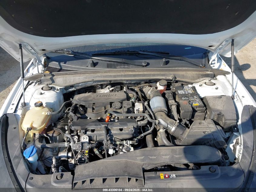 2023 Kia K5 Lxs VIN: 5XXG14J20PG217978 Lot: 43306104