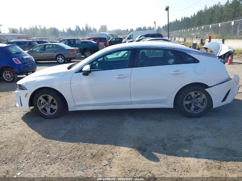 2023 Kia K5 Lxs VIN: 5XXG14J20PG217978 Lot: 43306104