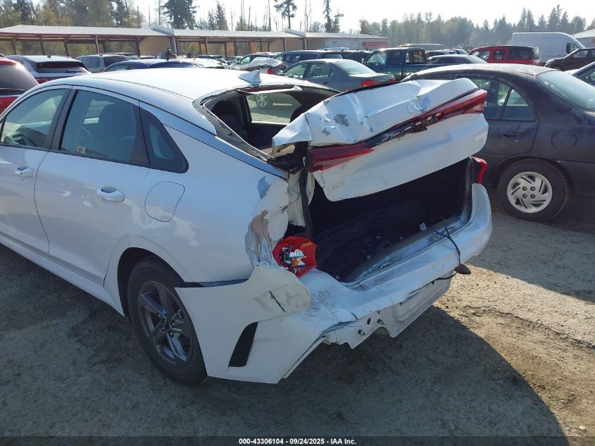 2023 Kia K5 Lxs VIN: 5XXG14J20PG217978 Lot: 43306104