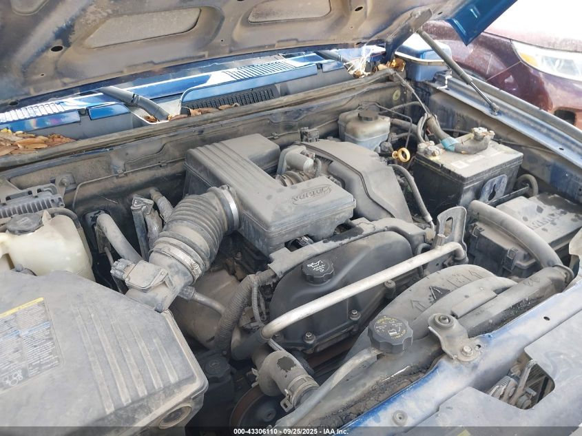 2006 Hummer H3 Suv VIN: 5GTDN136368317900 Lot: 43306110