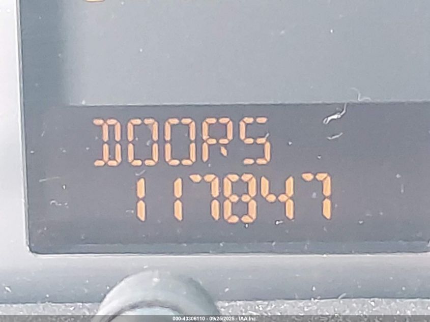 2006 Hummer H3 Suv VIN: 5GTDN136368317900 Lot: 43306110