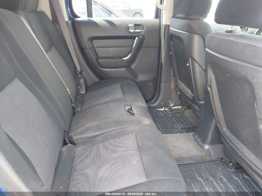 2006 Hummer H3 Suv VIN: 5GTDN136368317900 Lot: 43306110