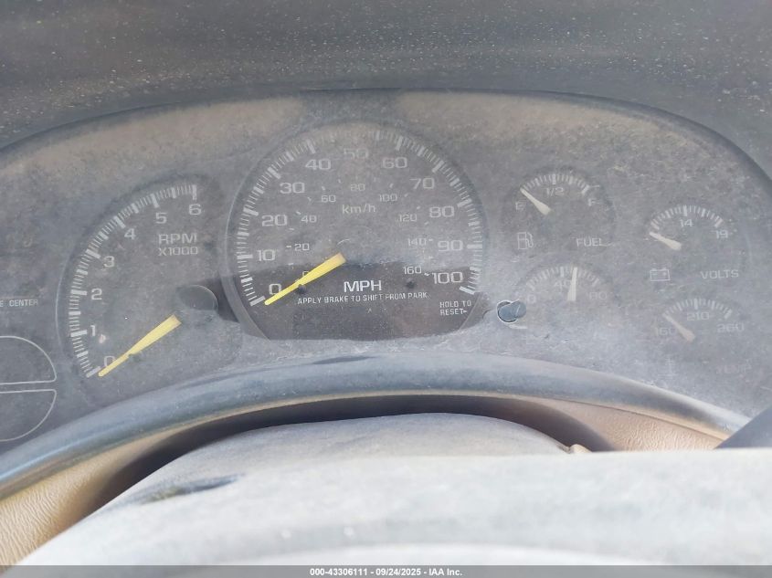 1999 Chevrolet Silverado 1500 Ls VIN: 2GCEK19V3X1280936 Lot: 43306111