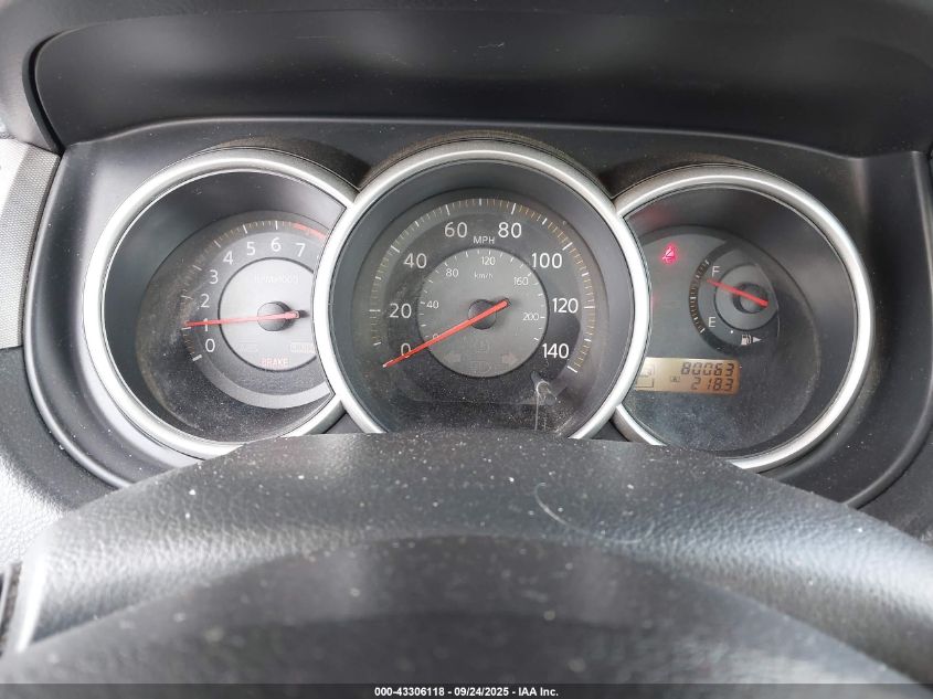 2008 Nissan Versa 1.8Sl VIN: 3N1BC11E18L443243 Lot: 43306118