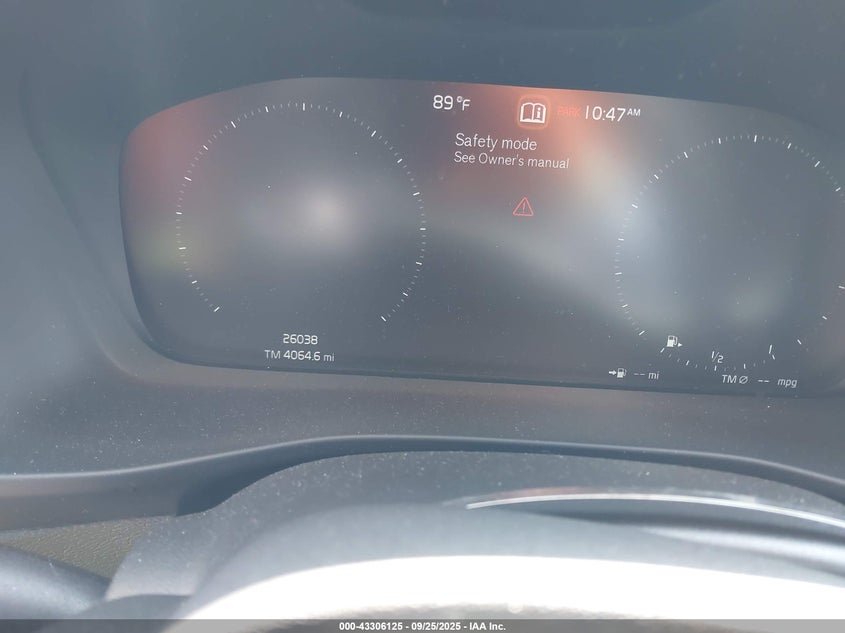 2021 VOLVO XC40 T4 MOMENTUM YV4AC2HK1M2398873