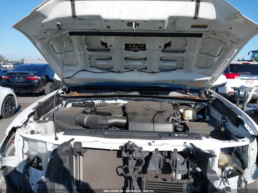 2018 TOYOTA TACOMA TRD SPORT - 3TMBZ5DN2JM013462