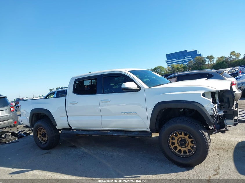 2018 TOYOTA TACOMA TRD SPORT - 3TMBZ5DN2JM013462