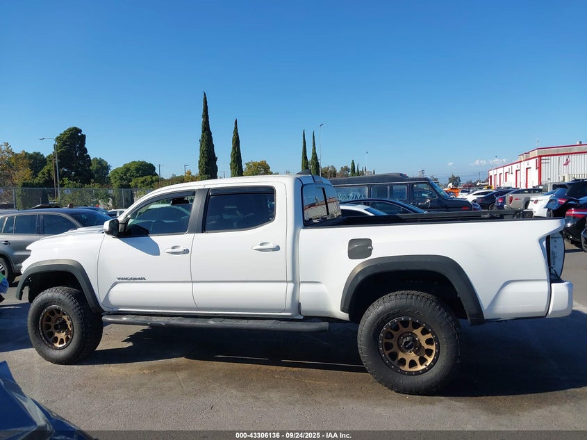 2018 TOYOTA TACOMA TRD SPORT - 3TMBZ5DN2JM013462