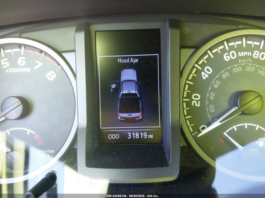 2018 TOYOTA TACOMA TRD SPORT - 3TMBZ5DN2JM013462