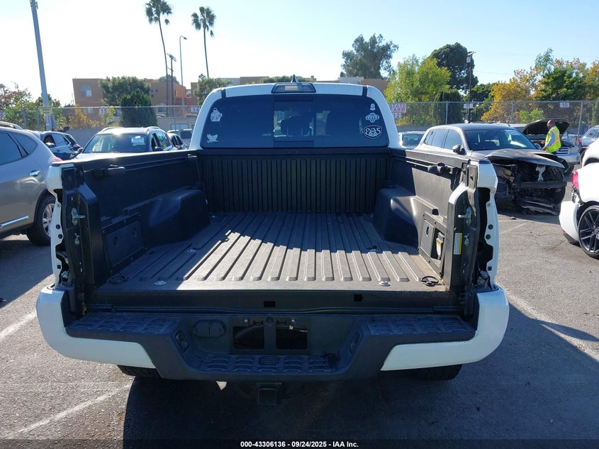 2018 TOYOTA TACOMA TRD SPORT - 3TMBZ5DN2JM013462