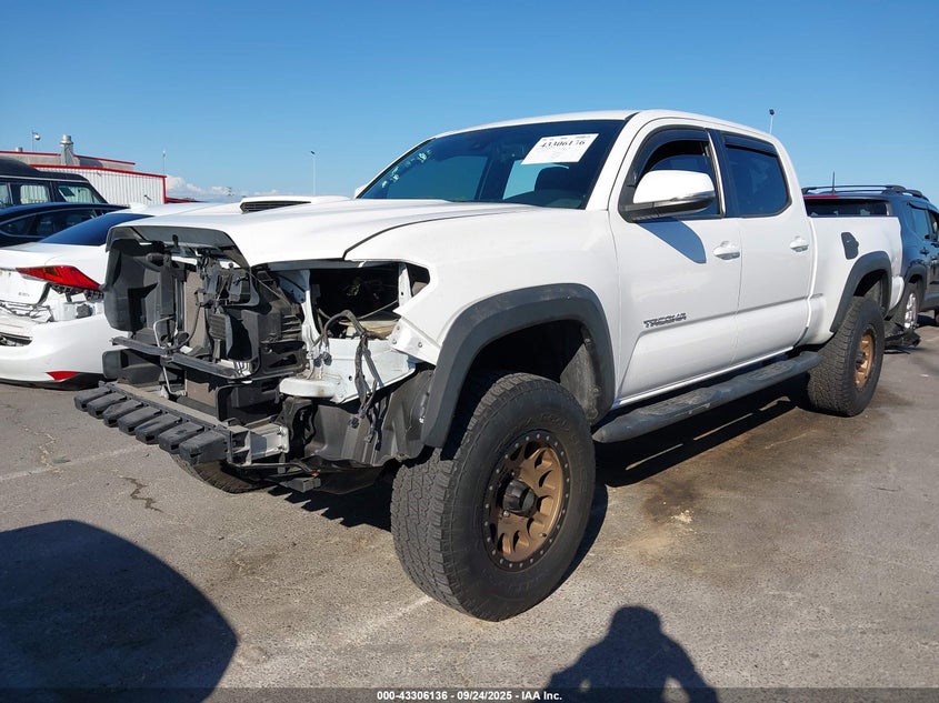 2018 TOYOTA TACOMA TRD SPORT - 3TMBZ5DN2JM013462