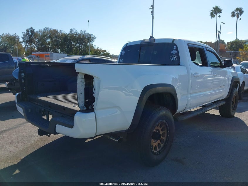 2018 TOYOTA TACOMA TRD SPORT - 3TMBZ5DN2JM013462