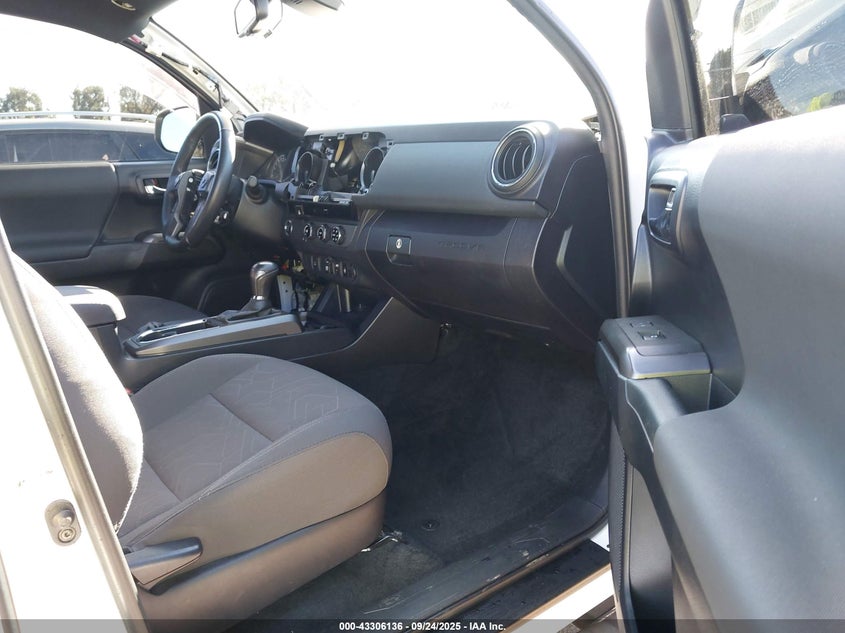 2018 TOYOTA TACOMA TRD SPORT - 3TMBZ5DN2JM013462