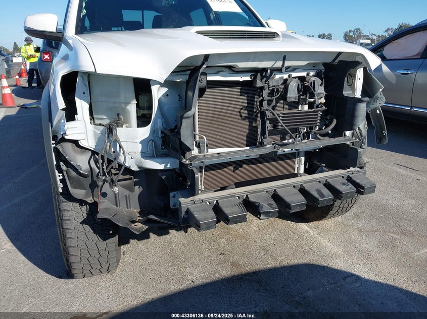 2018 TOYOTA TACOMA TRD SPORT - 3TMBZ5DN2JM013462