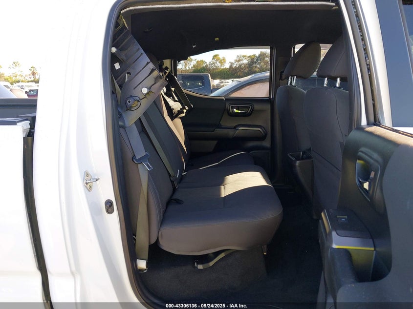 2018 TOYOTA TACOMA TRD SPORT - 3TMBZ5DN2JM013462