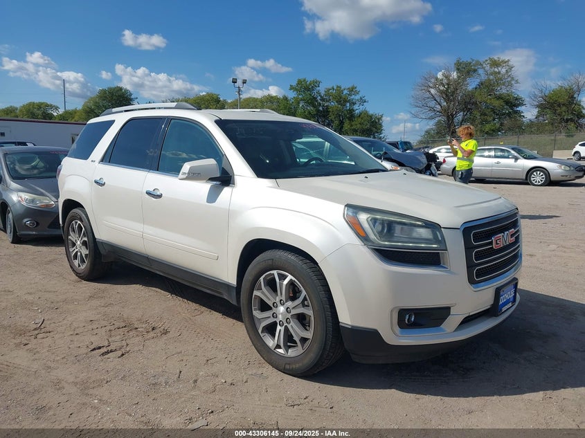 2013 GMC ACADIA SLT-1 - 1GKKVRKD9DJ255068