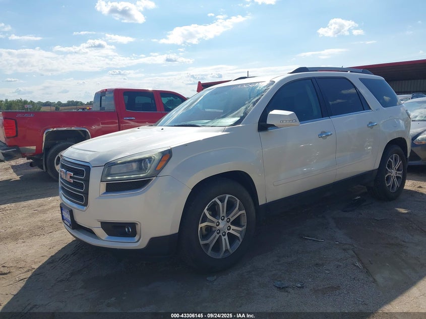 2013 GMC ACADIA SLT-1 - 1GKKVRKD9DJ255068