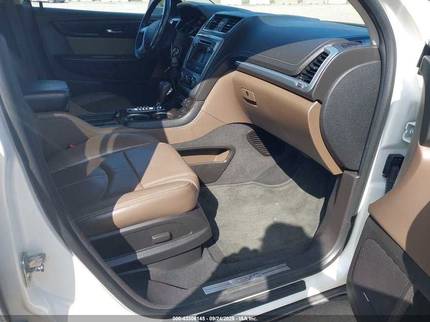 2013 GMC ACADIA SLT-1 - 1GKKVRKD9DJ255068