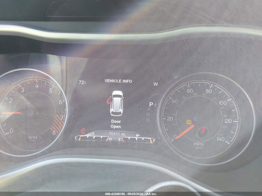 2015 Jeep Cherokee Trailhawk VIN: 1C4PJMBS4FW751142 Lot: 43306156