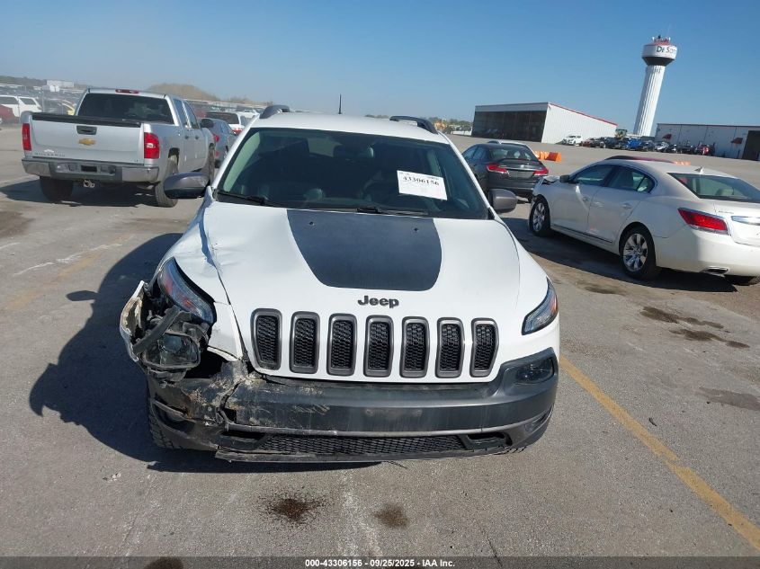 2015 Jeep Cherokee Trailhawk VIN: 1C4PJMBS4FW751142 Lot: 43306156