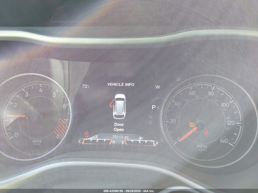 2015 Jeep Cherokee Trailhawk VIN: 1C4PJMBS4FW751142 Lot: 43306156