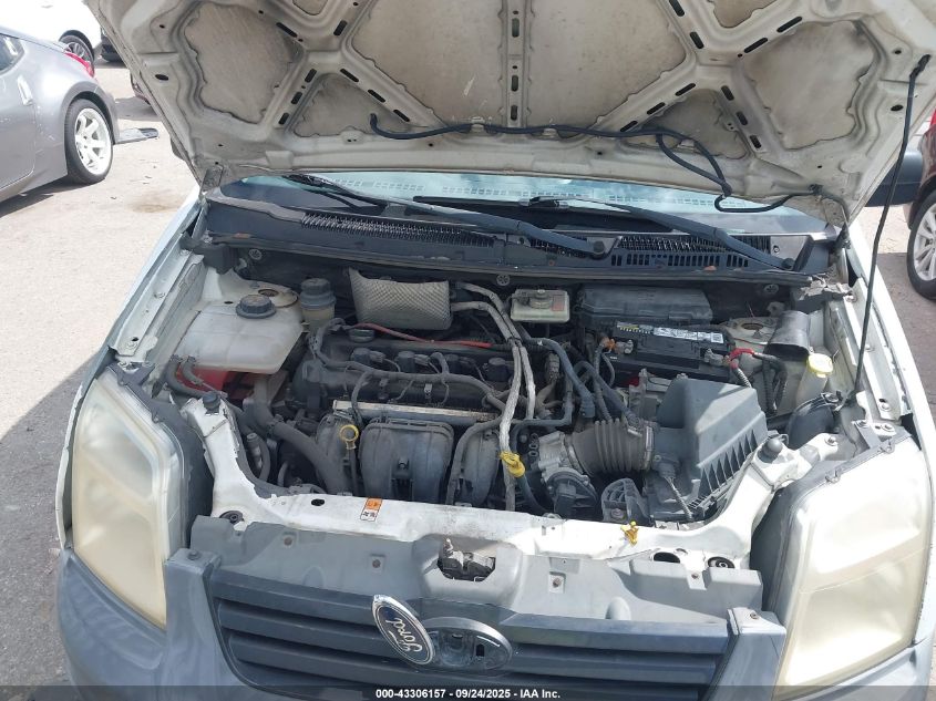 2013 Ford Transit Connect Xl VIN: NM0LS6AN5DT137148 Lot: 43306157