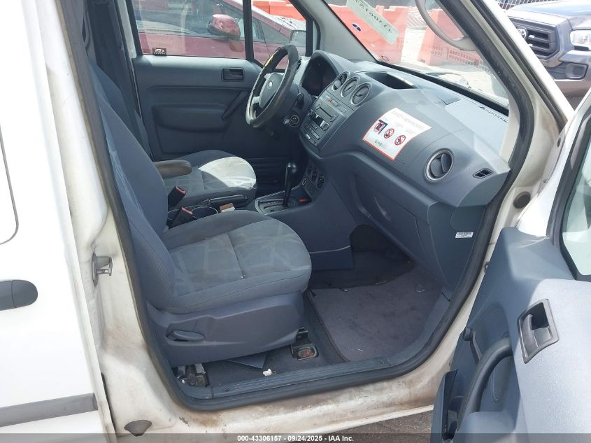 2013 Ford Transit Connect Xl VIN: NM0LS6AN5DT137148 Lot: 43306157