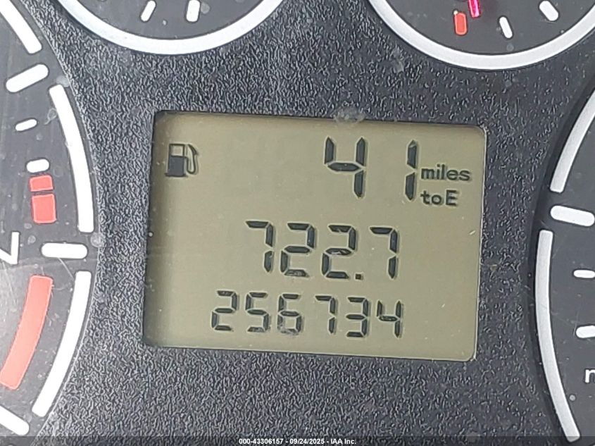 2013 Ford Transit Connect Xl VIN: NM0LS6AN5DT137148 Lot: 43306157