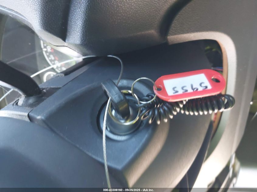 2011 Ford Transit Connect Xlt VIN: NM0LS7BNXBT045955 Lot: 43306160