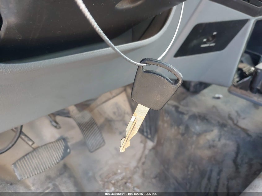 2015 Ford F-450 Chassis Xl VIN: 1FDUF4GYXFEA76237 Lot: 43306161