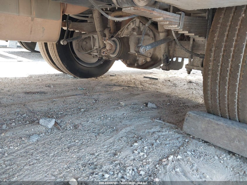 2015 Ford F-450 Chassis Xl VIN: 1FDUF4GYXFEA76237 Lot: 43306161