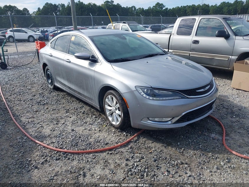 CHRYSLER 200 C