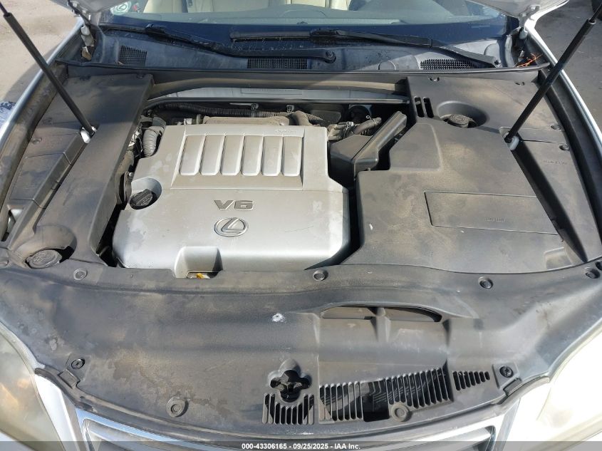 2010 Lexus Es 350 VIN: JTHBK1EG5A2361341 Lot: 43306165