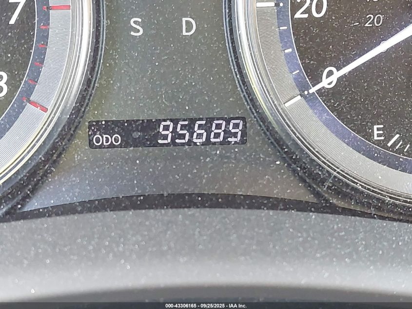 2010 Lexus Es 350 VIN: JTHBK1EG5A2361341 Lot: 43306165