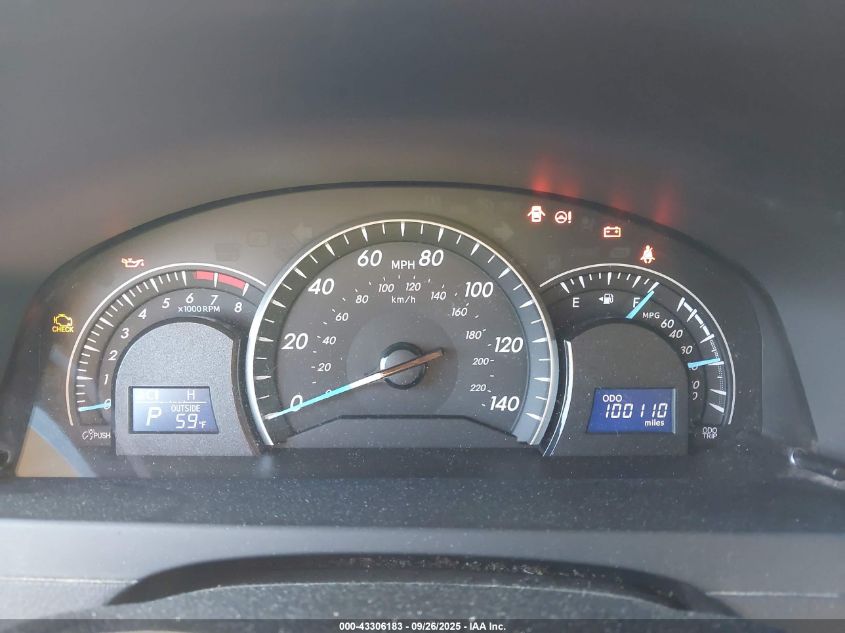 2014 Toyota Camry Le VIN: 4T4BF1FK9ER352906 Lot: 43306183