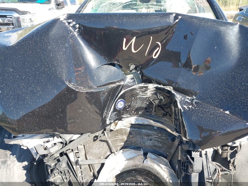 2017 Mercedes-Benz Glc 300 Coupe 4Matic VIN: WDC0J4KB9HF243408 Lot: 43306184