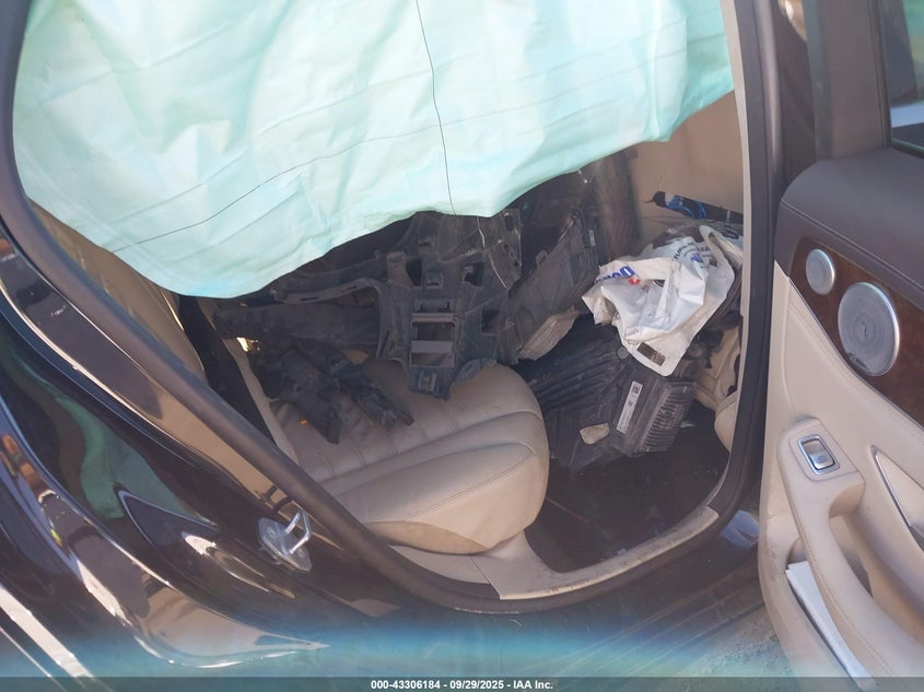 2017 Mercedes-Benz Glc 300 Coupe 4Matic VIN: WDC0J4KB9HF243408 Lot: 43306184