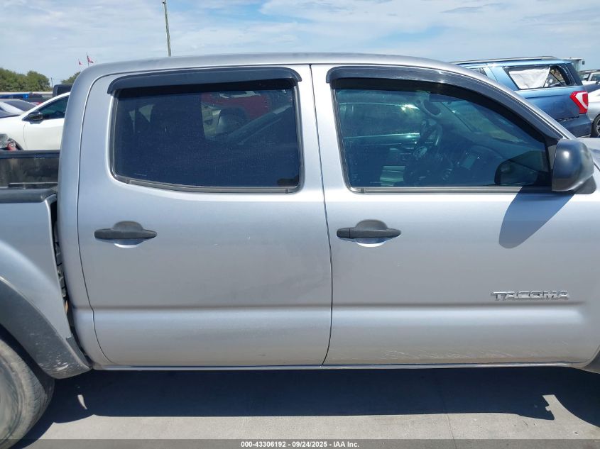 2015 Toyota Tacoma VIN: 5TFJX4CN9FX054914 Lot: 43306192