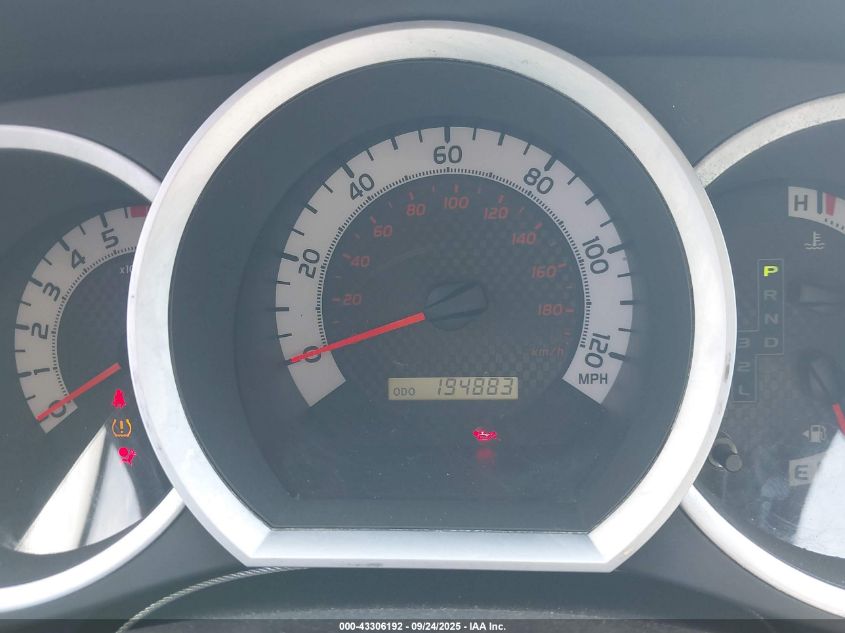 2015 Toyota Tacoma VIN: 5TFJX4CN9FX054914 Lot: 43306192