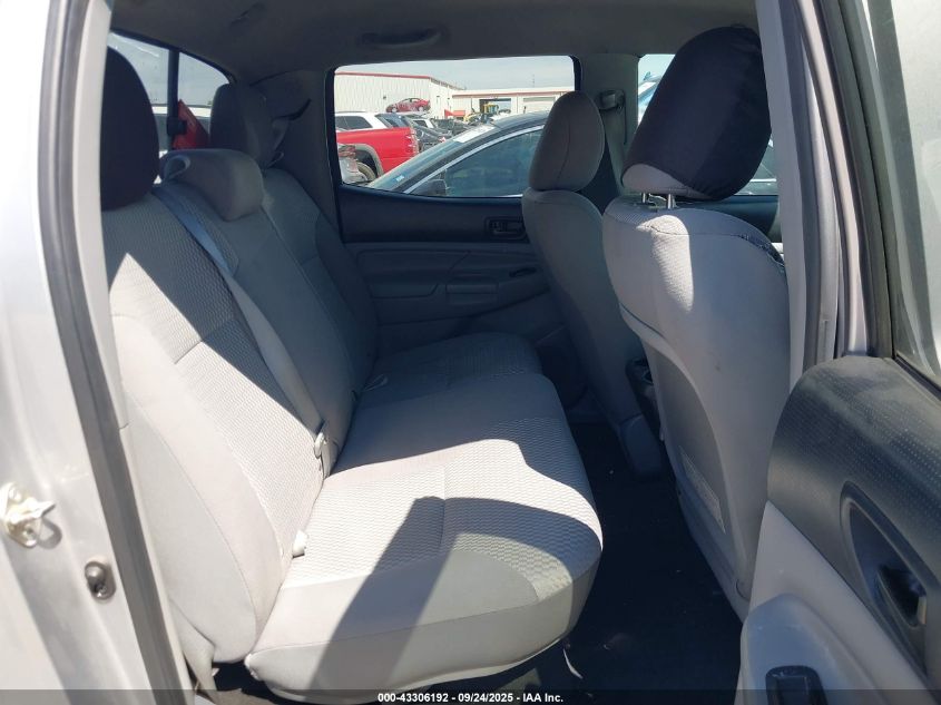 2015 Toyota Tacoma VIN: 5TFJX4CN9FX054914 Lot: 43306192