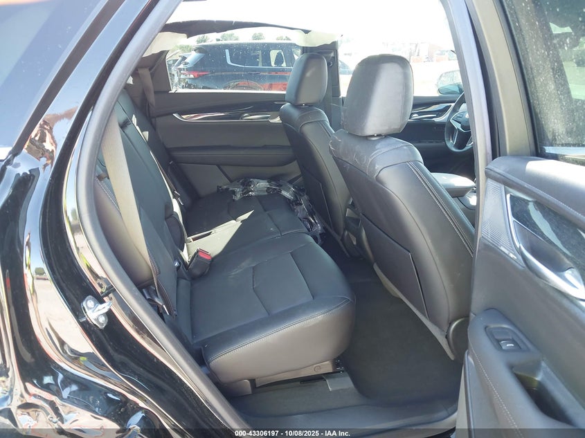 2024 Cadillac Xt5 Awd Premium Luxury VIN: 1GYKNDRS5RZ718779 Lot: 43306197