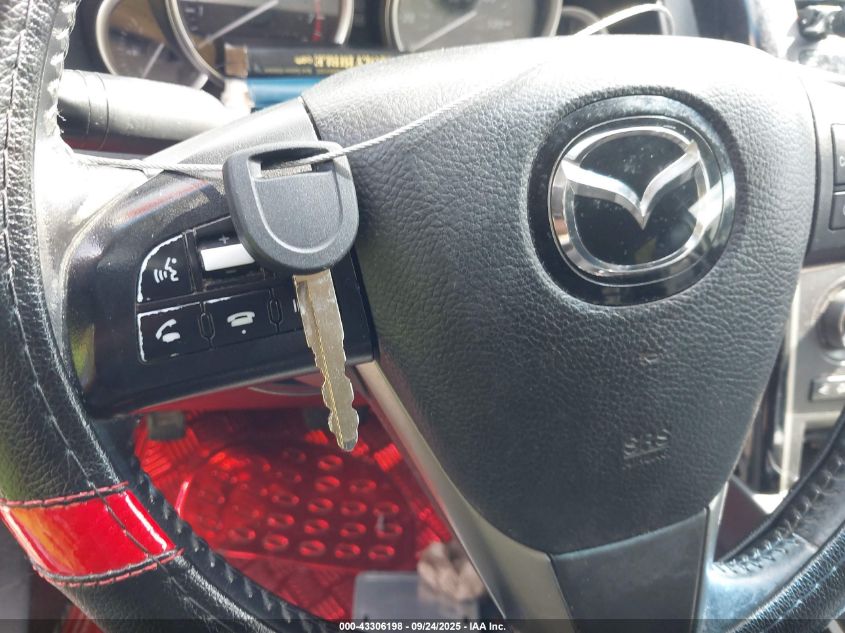 2013 Mazda Cx-9 Touring VIN: JM3TB2CV9D0412358 Lot: 43306198