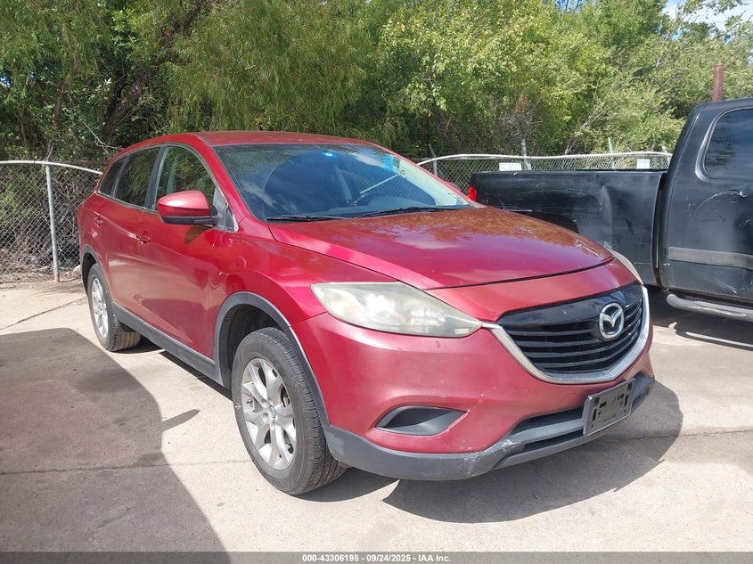2013 MAZDA CX-9 TOURING - JM3TB2CV9D0412358
