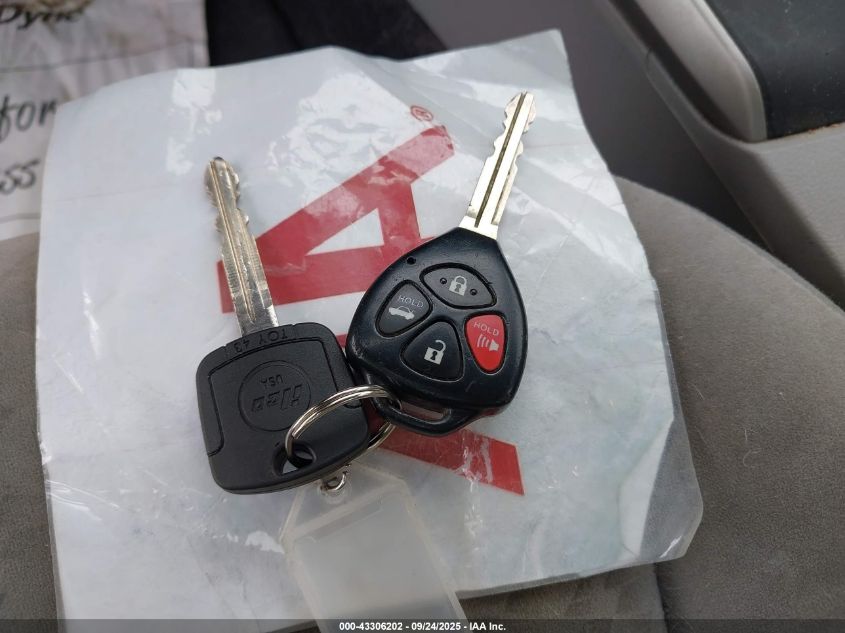 2009 Toyota Corolla Le VIN: JTDBL40E999058037 Lot: 43306202