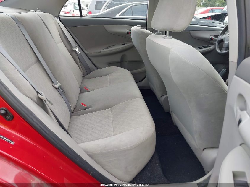 2009 Toyota Corolla Le VIN: JTDBL40E999058037 Lot: 43306202