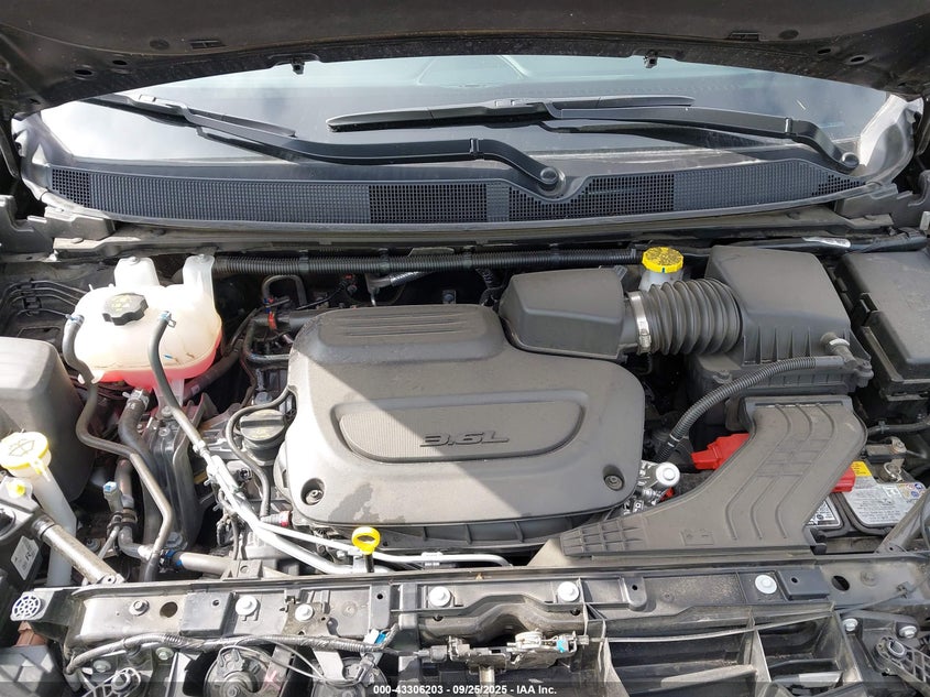 2025 CHRYSLER PACIFICA SELECT - 2C4RC1BG2SR570301