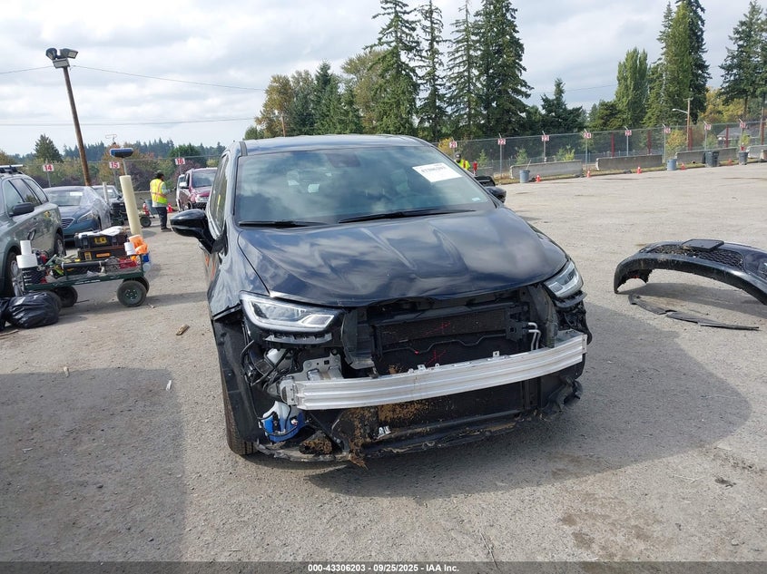 2025 CHRYSLER PACIFICA SELECT - 2C4RC1BG2SR570301