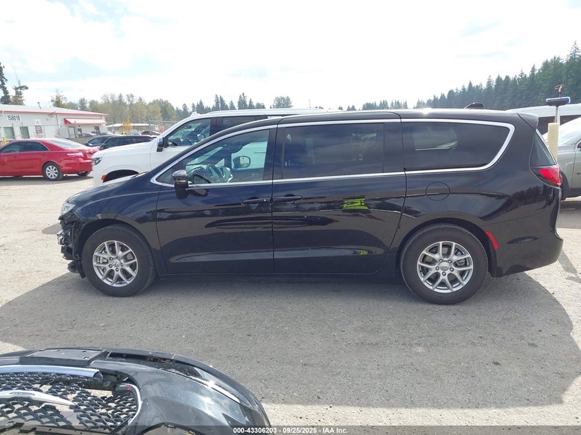 2025 CHRYSLER PACIFICA SELECT - 2C4RC1BG2SR570301